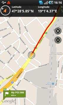 Outdoor Navigation screenshot 5