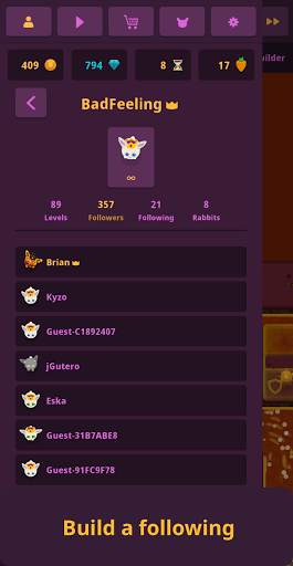 King Rabbit - Puzzle screenshot 6