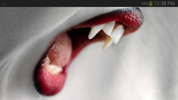 Vampire Wallpaper screenshot 2