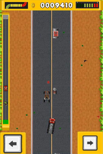 Advent Zombie - Escape on Road screenshot 14