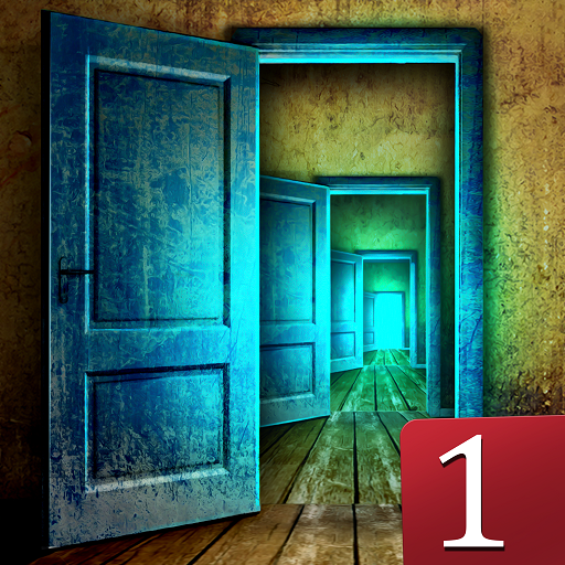 501 room escape game - mystère icon