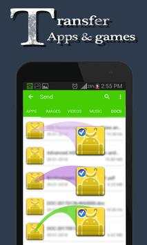 Wifi File Share Manager screenshot 4