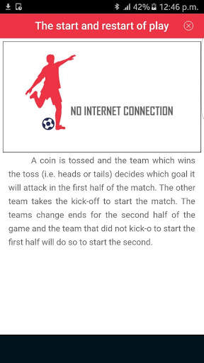 Football Training  screenshot 4