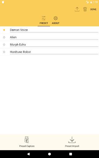 Perform-VE App screenshot 6