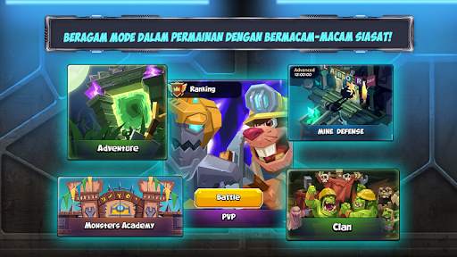 Tactical Monsters Rumble Arena screenshot 13