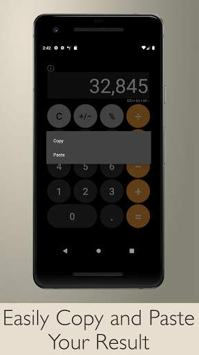 iCalculator - iOS Edition screenshot 6