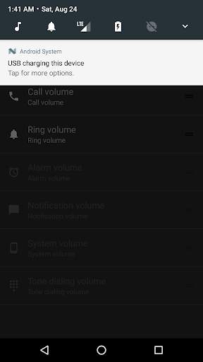 Volume Notification screenshot 7
