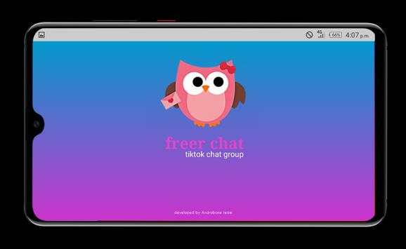 Freer Chat screenshot 1