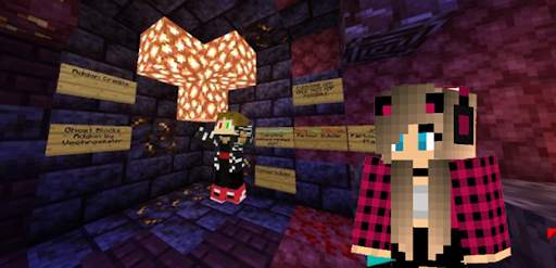 Dimension Parkour Maps for Minecraft screenshot 3