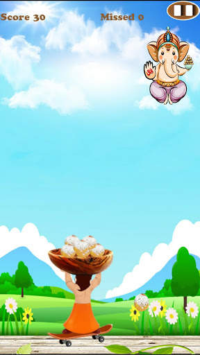 Ganesh Laddu Game screenshot 3