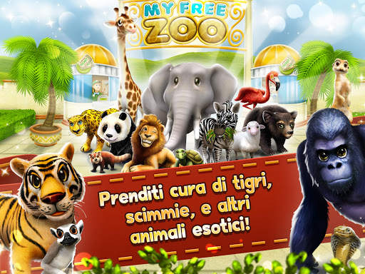 MyFreeZoo Mobile screenshot 14