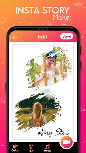Story Maker - Insta Story Maker for Instagram screenshot 2