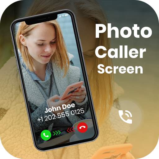 Photo Caller Screen : My Photo Phone Dialer 1.0