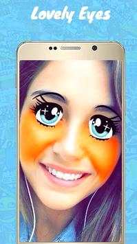 Funny Camera Maker Face Changer screenshot 2