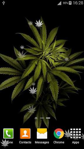 Weed Wallpaper screenshot 5