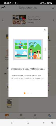 Easy-PhotoPrint Editor screenshot 1