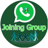 WhatsApp Joining Group icon