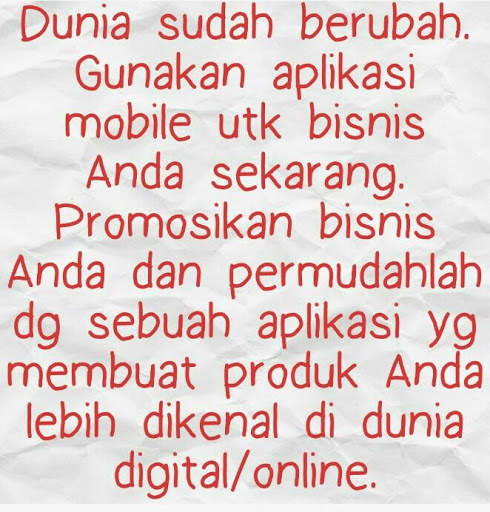 Jasa Pembuatan Aplikasi Mobile screenshot 6
