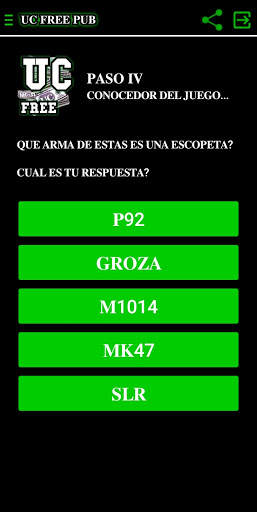 UC FREE PUB 2021 screenshot 4