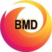 BMD Pro Browser Fast & Lightweight logo