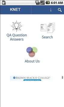 QA Question Answers скриншот 1