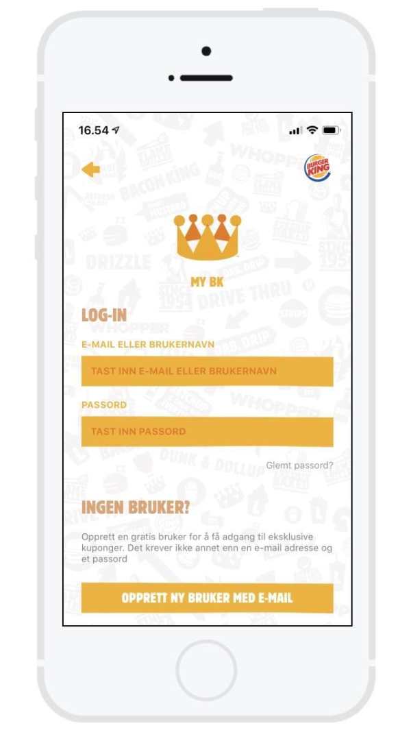 Burger King® скриншот 6