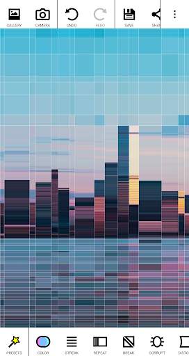 Glitch Lab screenshot 1
