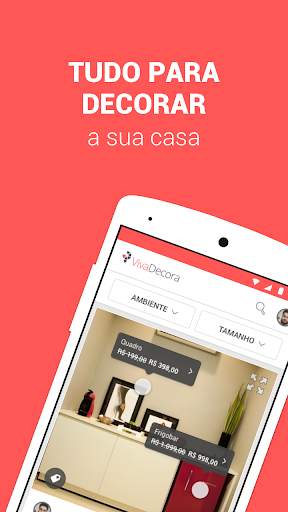 Viva Decora - Decoração, Fotos, Arquitetura, Casa screenshot 1