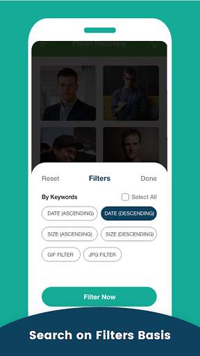 Deleted Photo Recovery screenshot 3