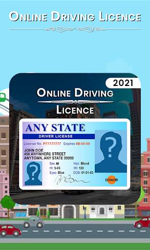 Driving License Details Online 2021 - RTO Online screenshot 3