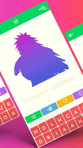 Guess the Naruto Character Quiz screenshot 7