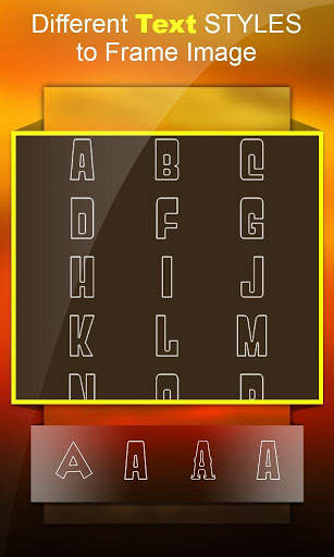 Text Mirror Pip - Text Art, pictures editer screenshot 4