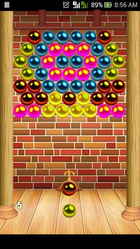 Bubble Shooter screenshot 3