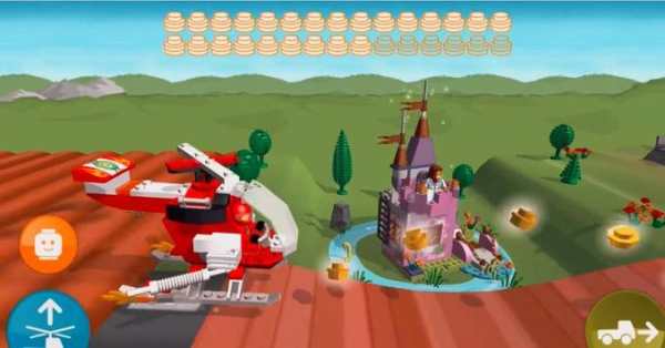 Tricks for LEGO Juniors Create screenshot 2