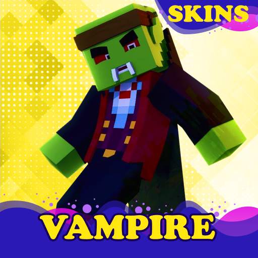 Vampire Skins for Minecraft 2.0