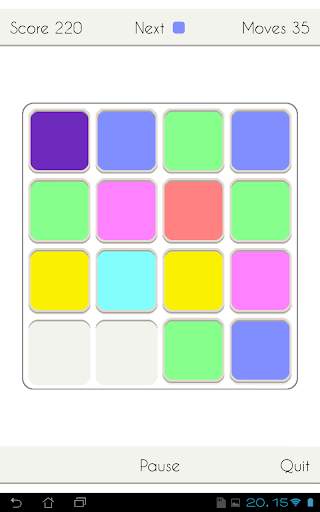 Game of blocks: Colors! screenshot 15