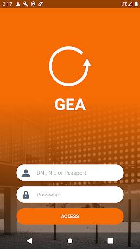 UPV - GEA screenshot 1