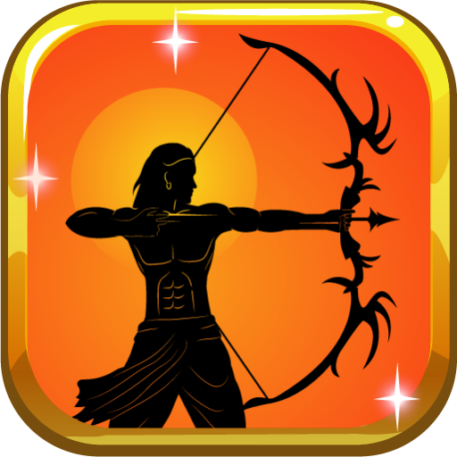 Stickman Archery: a Arrow Game icon