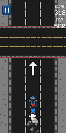 Death Race: Motorcycle Racing Game screenshot 3