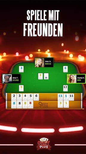 Okey Plus screenshot 3