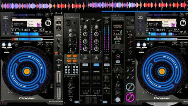 Virtual Dj Remix Pro screenshot 1