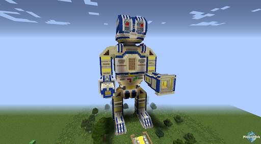 Transformers for Minecraft PE screenshot 8