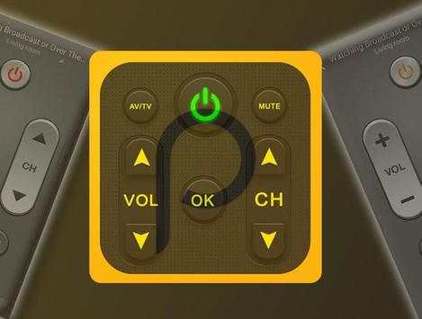 Remote Control for TV screenshot 1
