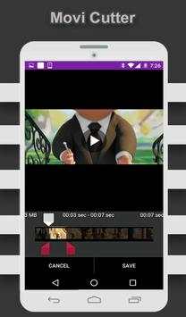 Movie Cutter 2018 screenshot 6