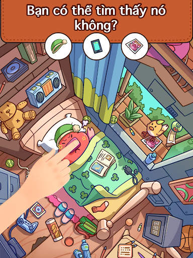 Find Out: Tìm vật bị giấu screenshot 8