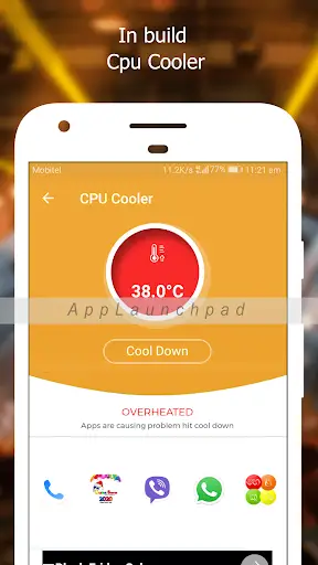Magic VPN screenshot 5
