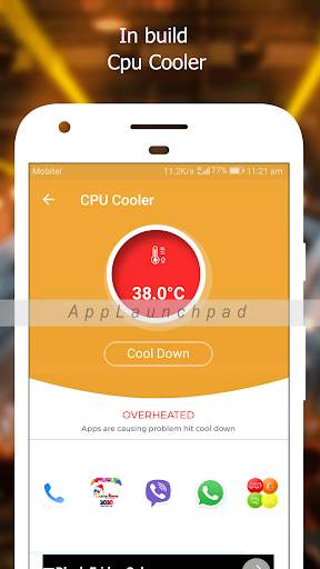 Magic VPN screenshot 5