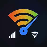 Signal Strength On Map : Network & WiFi Speed Scan logo