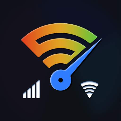 Signal Strength On Map : Network & WiFi Speed Scan 1.0.6