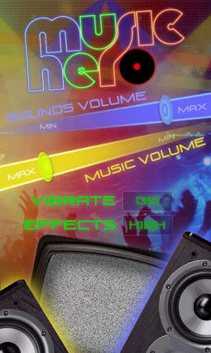 Music Hero - Rhythm Beat Tap скриншот 2
